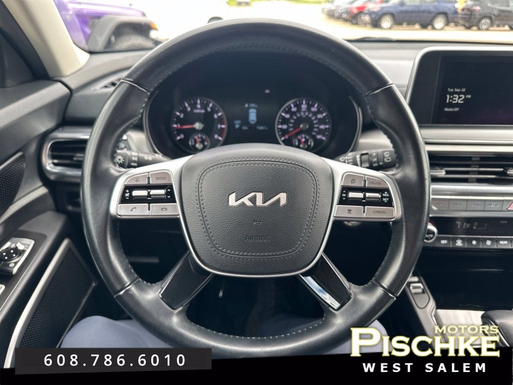2022 Kia Telluride S