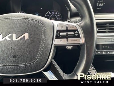 2022 Kia Telluride S