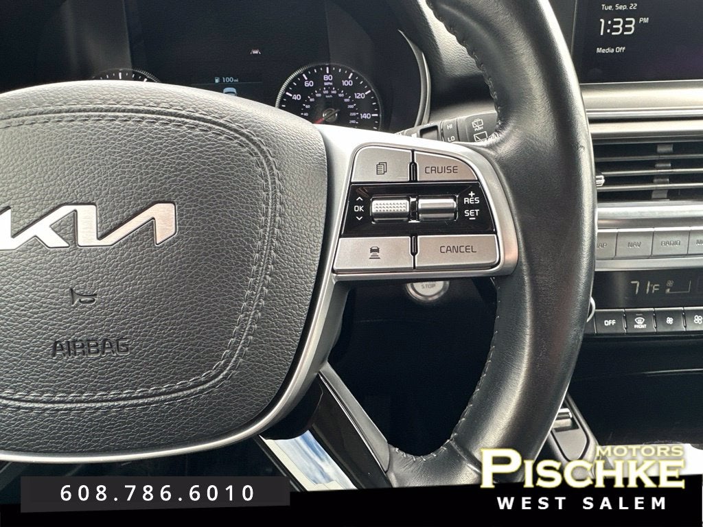 2022 Kia Telluride S
