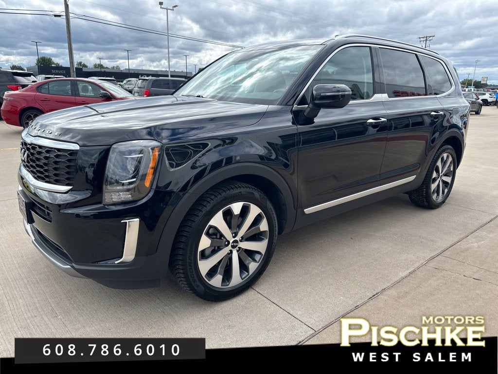 2022 Kia Telluride S