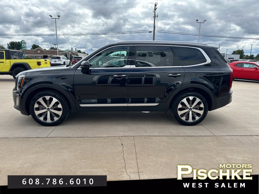 2022 Kia Telluride S