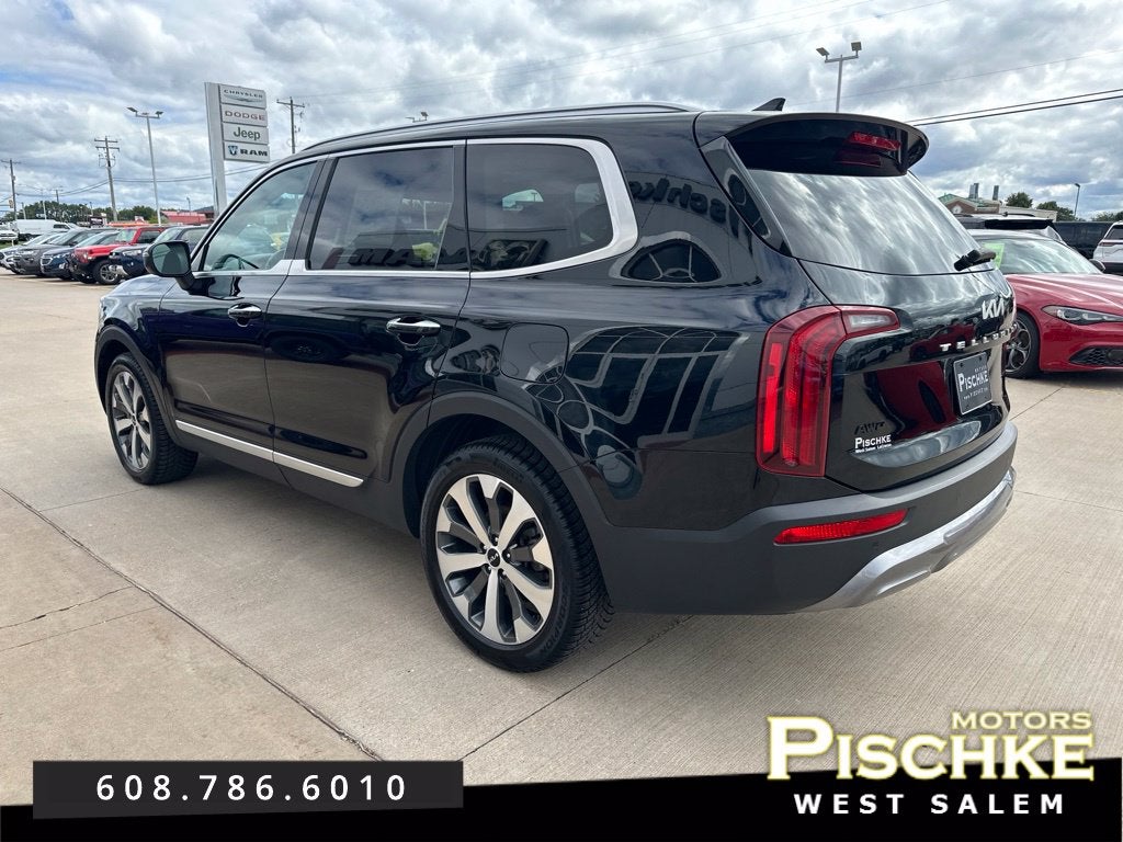2022 Kia Telluride S