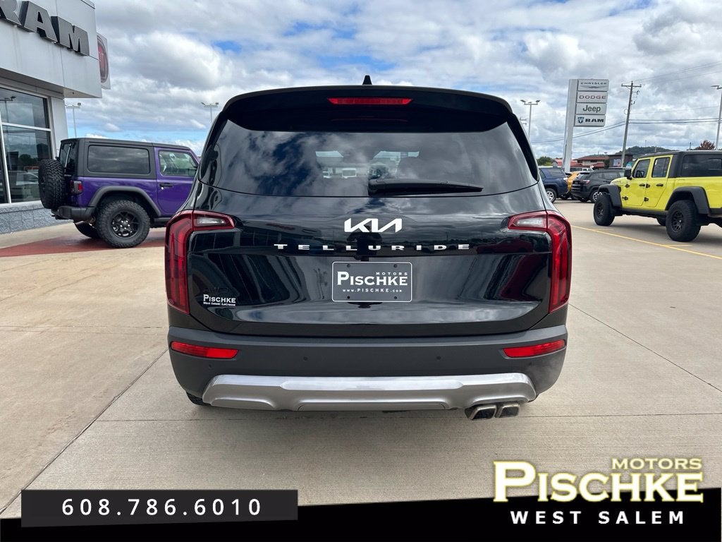 2022 Kia Telluride S