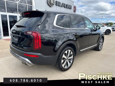 2022 Kia Telluride S