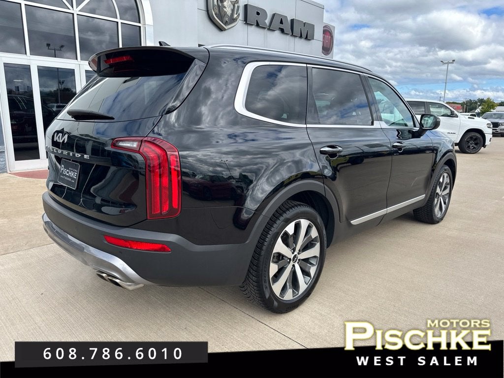 2022 Kia Telluride S