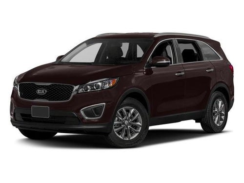 2017 Kia Sorento 3.3L LX