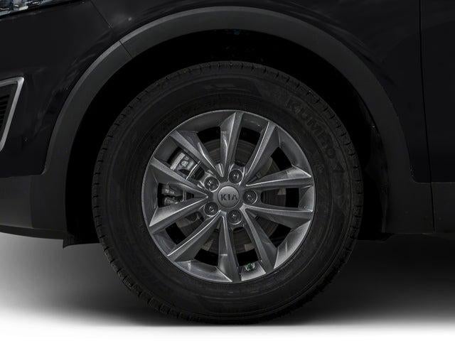 2017 Kia Sorento 3.3L LX