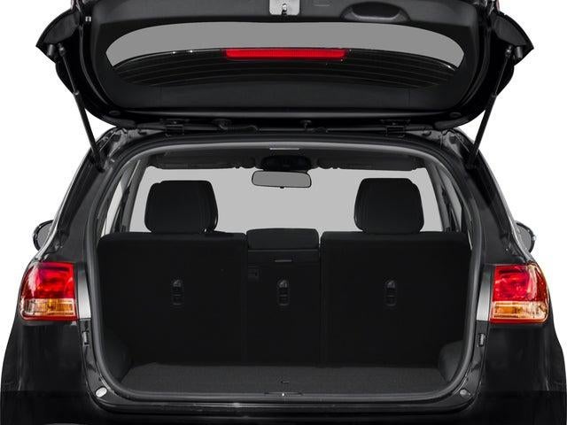 2017 Kia Sorento 3.3L LX