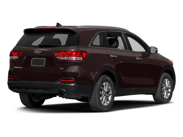 2017 Kia Sorento 3.3L LX