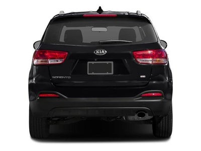 2017 Kia Sorento 3.3L LX