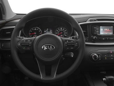2017 Kia Sorento 3.3L LX