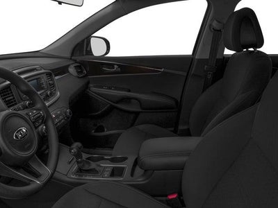 2017 Kia Sorento 3.3L LX