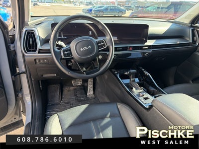 2025 Kia Sorento SX