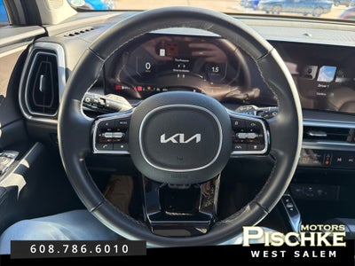 2025 Kia Sorento SX