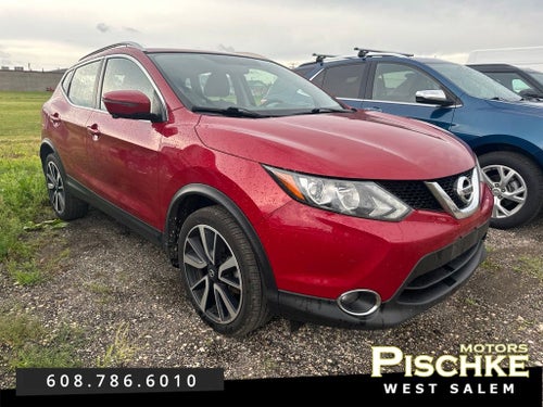 2017 Nissan Rogue Sport SL