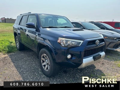 2014 Toyota 4Runner Trail Premium
