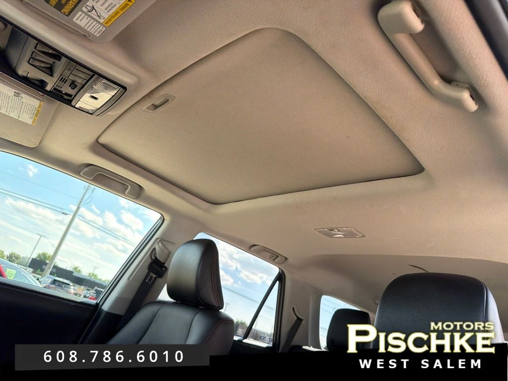 2014 Toyota 4Runner Trail Premium