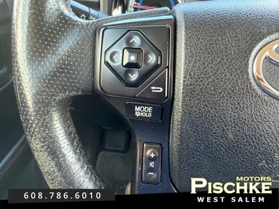 2014 Toyota 4Runner Trail Premium