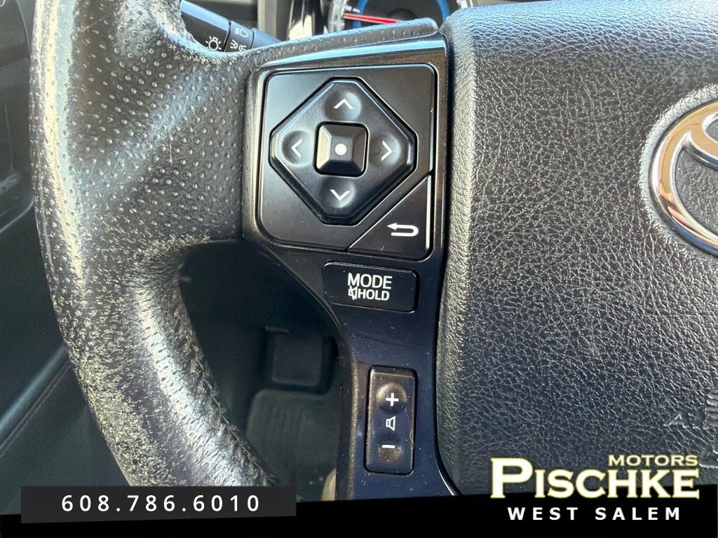 2014 Toyota 4Runner Trail Premium