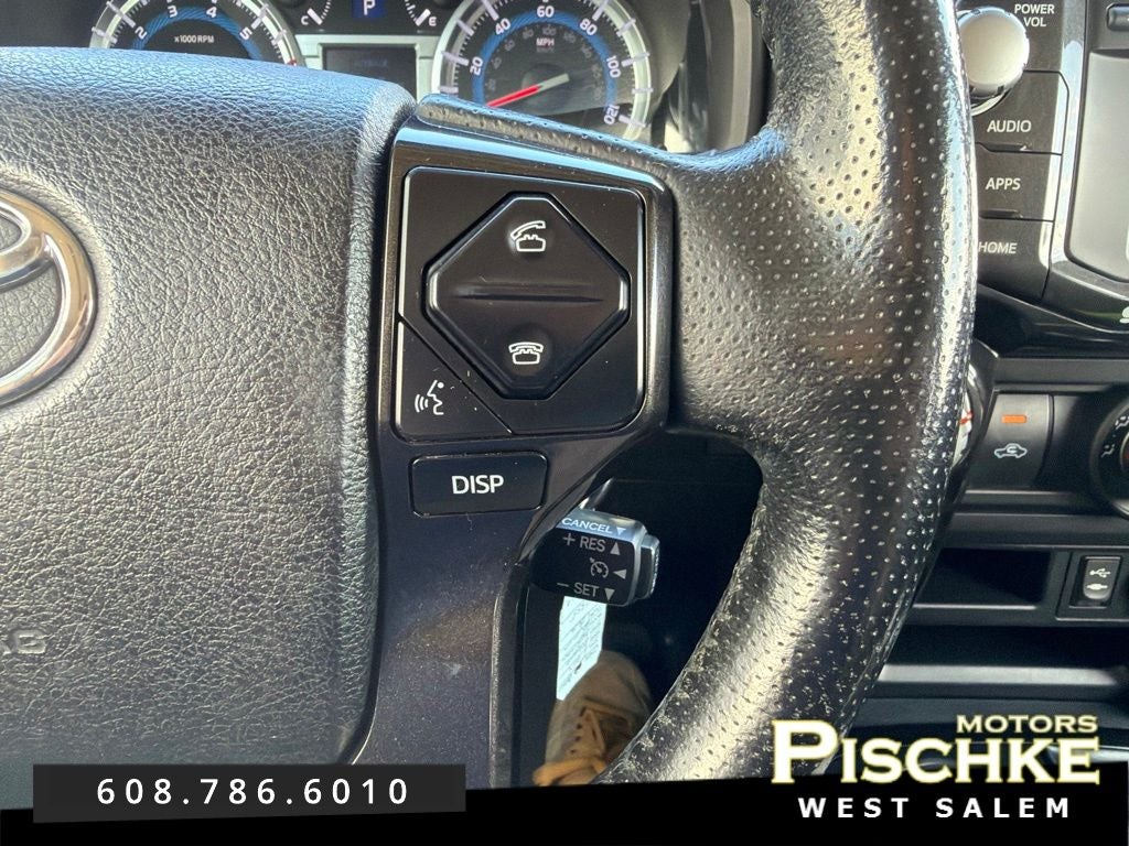 2014 Toyota 4Runner Trail Premium