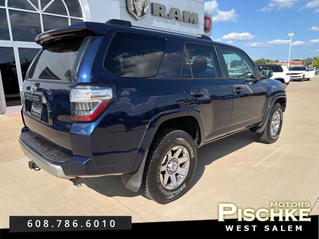 2014 Toyota 4Runner Trail Premium