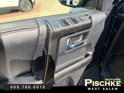 2014 Toyota 4Runner Trail Premium