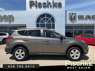 2014 Toyota RAV4 XLE