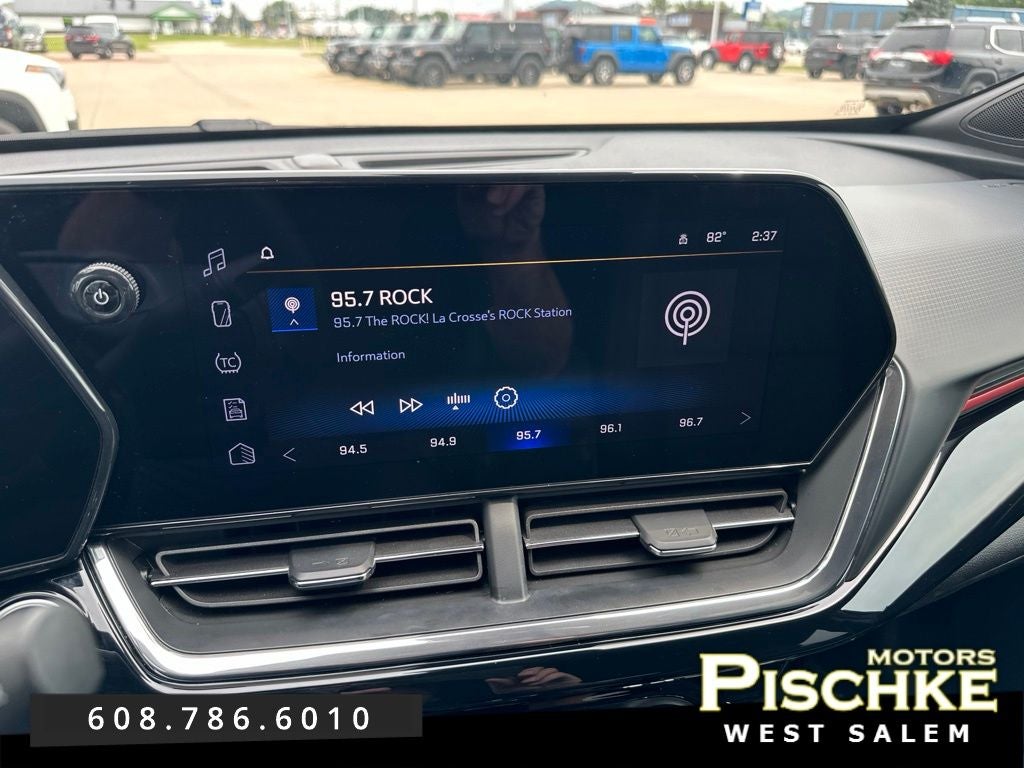 2025 Chevrolet Trax FWD 2RS
