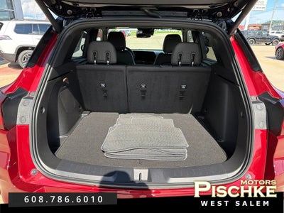 2025 Chevrolet Trailblazer AWD RS