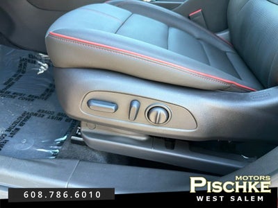 2025 Chevrolet Trailblazer AWD RS