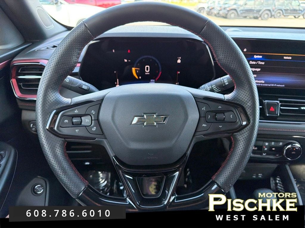 2025 Chevrolet Trailblazer AWD RS