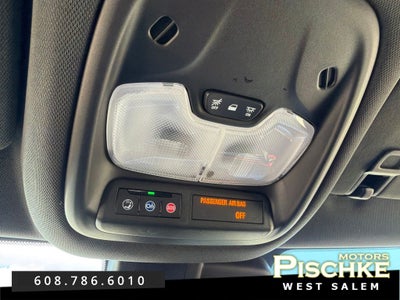 2025 Chevrolet Trailblazer AWD RS