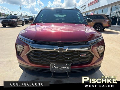 2025 Chevrolet Trailblazer AWD RS