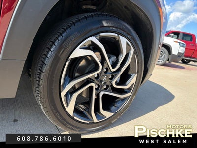 2025 Chevrolet Trailblazer AWD RS