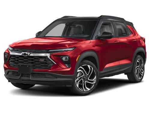 2025 Chevrolet Trailblazer AWD RS