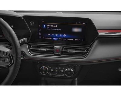 2025 Chevrolet Trailblazer AWD RS
