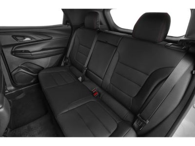 2025 Chevrolet Trailblazer AWD RS