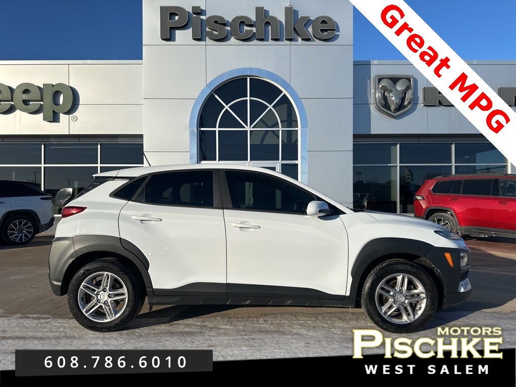 2019 Hyundai Kona SE