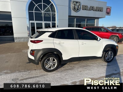 2019 Hyundai Kona SE