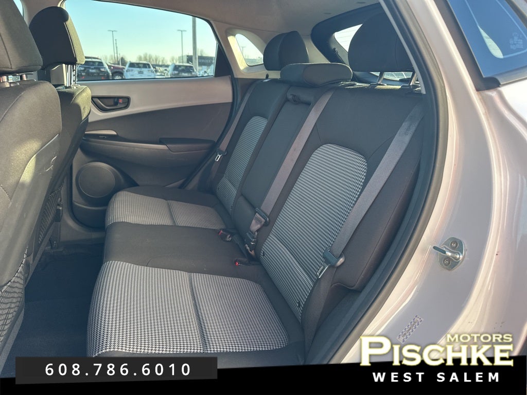 2019 Hyundai Kona SE