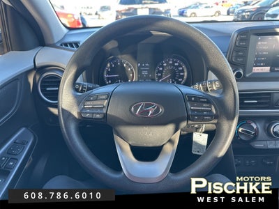 2019 Hyundai Kona SE