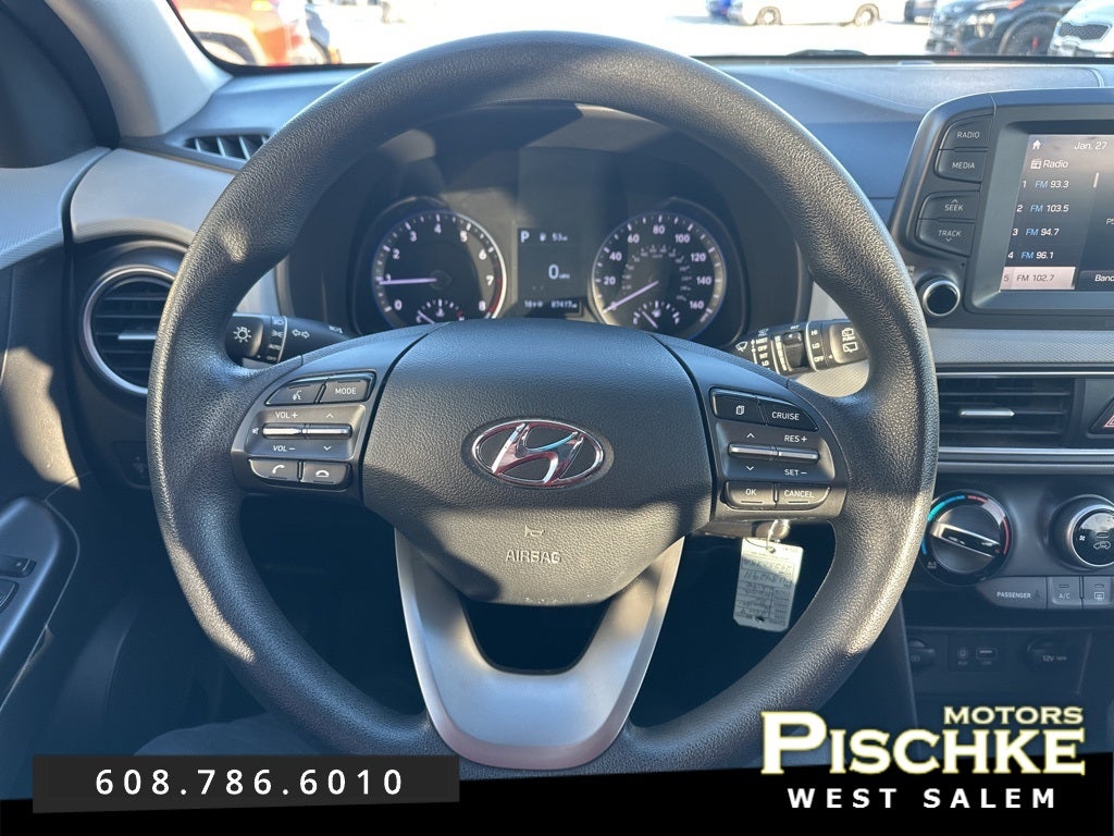 2019 Hyundai Kona SE