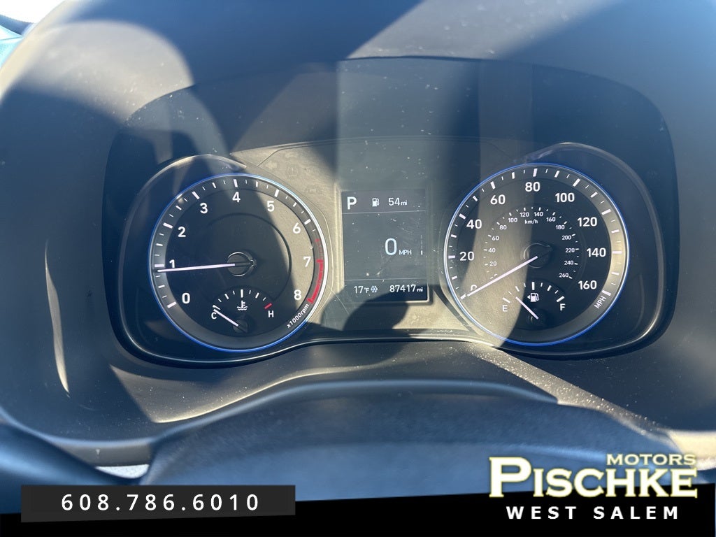 2019 Hyundai Kona SE