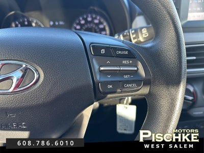 2019 Hyundai Kona SE