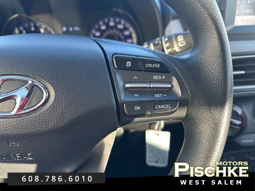 2019 Hyundai Kona SE