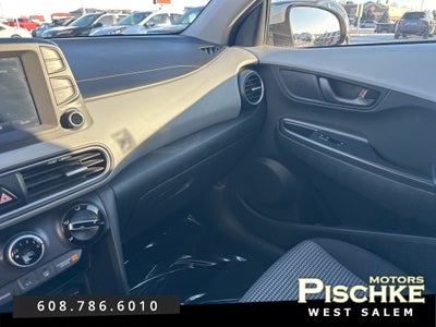 2019 Hyundai Kona SE