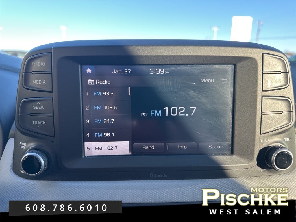 2019 Hyundai Kona SE