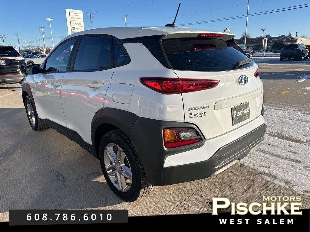 2019 Hyundai Kona SE