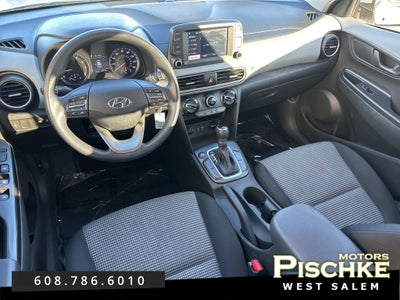 2019 Hyundai Kona SE