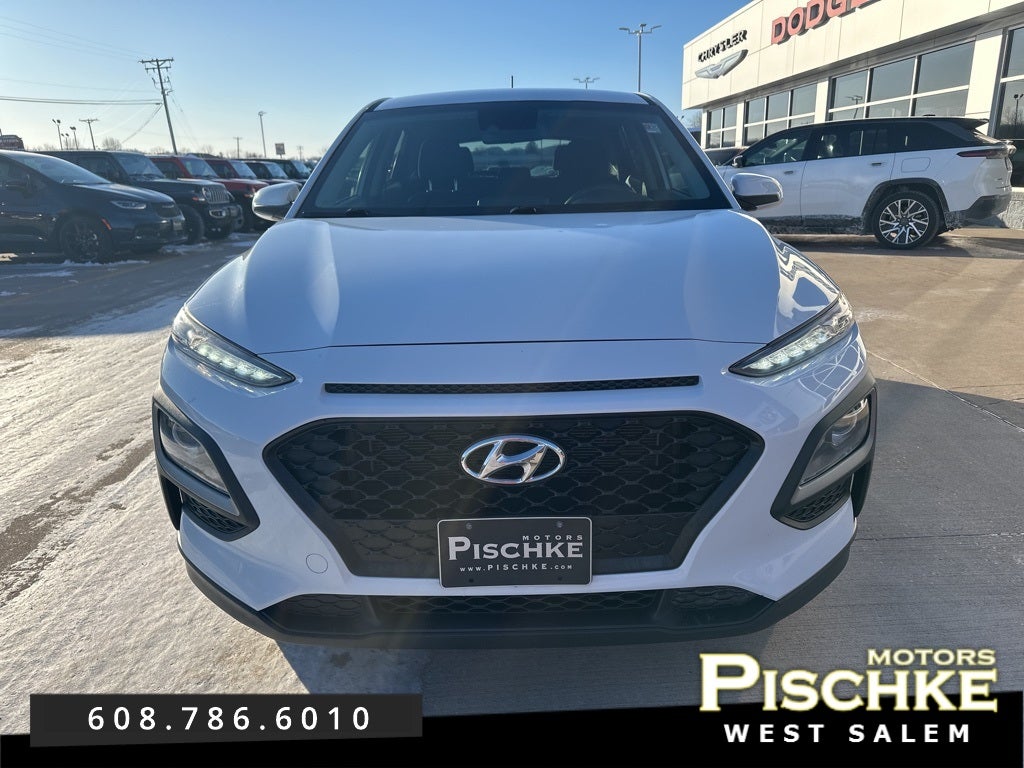 2019 Hyundai Kona SE